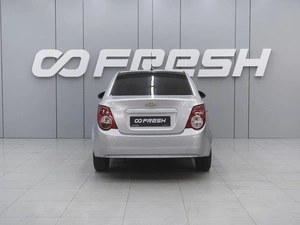 Седан Chevrolet Aveo 2012 года, 650000 рублей, Ростов-на-Дону