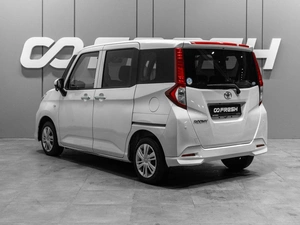 Минивэн Toyota Roomy 2022 года, 1220000 рублей, Тюмень