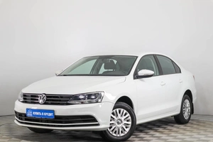 Седан Volkswagen Jetta 2017 года, 900000 рублей, Пермь
