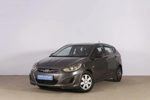 Хетчбэк Hyundai Solaris 2012 года, 889000 рублей, Новосибирск