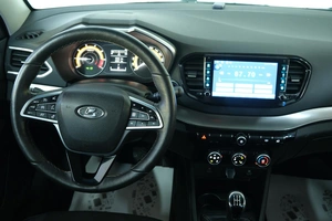 Седан ВАЗ (LADA) Vesta 2024 года, 1319000 рублей, Омск