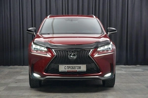 Внедорожник Lexus NX 2015 года, 2997000 рублей, Красноярск