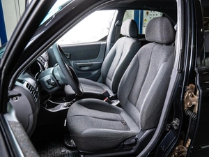 Седан Hyundai Accent 2007 года, 364070 рублей, Волгоград