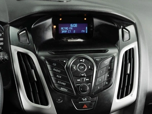 Хетчбэк Ford Focus 2012 года, 719000 рублей, Тюмень