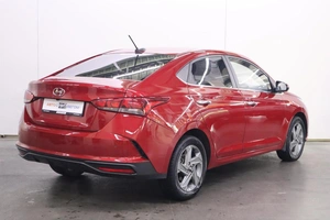 Седан Hyundai Solaris 2021 года, 1770000 рублей, Брянск