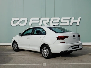 Лифтбек Volkswagen Polo 2020 года, 1390000 рублей, Большой Сочи