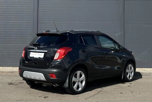 Внедорожник Opel Mokka 2013 года, 900000 рублей, Солонцы