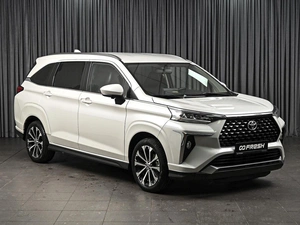 Минивэн Toyota Veloz 2023 года, 2779000 рублей, Ставрополь