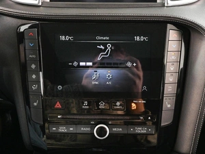 Внедорожник Infiniti QX50 2021 года, 3219000 рублей, Ростов-на-Дону