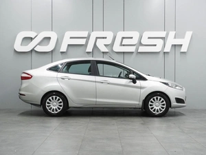 Седан Ford Fiesta 2015 года, 1097000 рублей, Воронеж