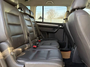 Минивэн Volkswagen Touran 2009 года, 685000 рублей, Ижевск