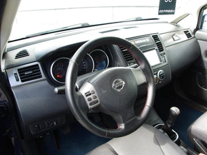 Седан Nissan Tiida 2008 года, 389000 рублей, Владимир