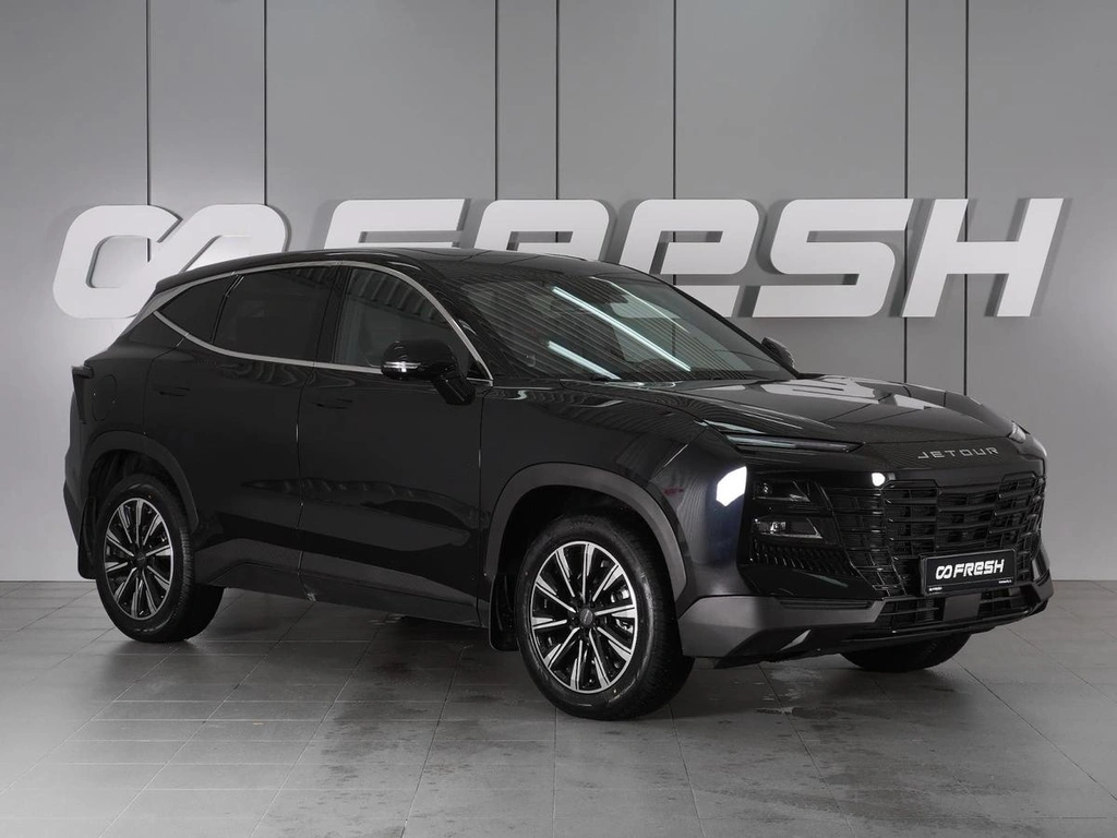 Внедорожник Jetour Dashing 2025 года, 2756000 рублей, Минеральные Воды