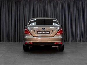 Седан Geely Emgrand EC7 2016 года, 829000 рублей, Тюмень