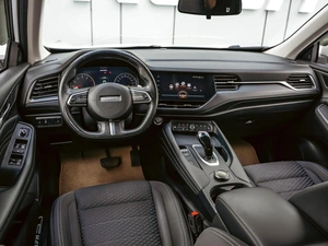 Внедорожник Haval F7 2019 года, 1620000 рублей, Краснодар