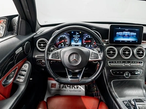 Седан Mercedes-benz C-класс 2014 года, 1900000 рублей, Красноярск