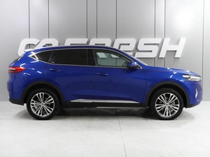 Внедорожник Haval F7 2021 года, 1790000 рублей, Аксай