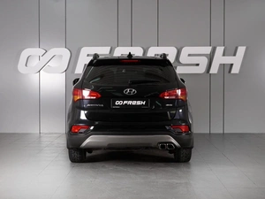 Внедорожник Hyundai Santa Fe 2017 года, 2069000 рублей, Минеральные Воды