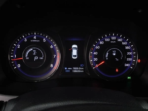 Седан Hyundai i40 2014 года, 1499000 рублей, Воронеж