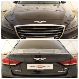 Седан Genesis G80 2017 года, 1999000 рублей, Обнинск