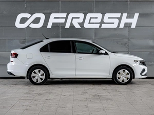 Лифтбек Volkswagen Polo 2020 года, 1479000 рублей, Краснодар
