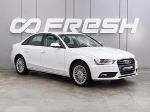 Седан Audi A4 2014 года, 1399000 рублей, Воронеж