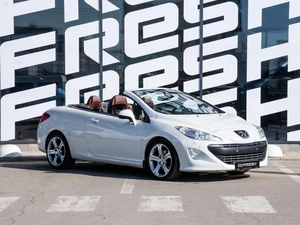 Кабриолет Peugeot 308 2010 года, 1100000 рублей, Краснодар