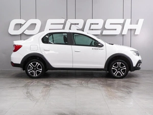 Седан Renault Logan Stepway 2022 года, 1299000 рублей, Воронеж