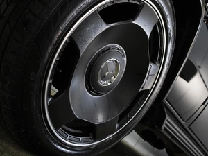 Внедорожник Mercedes-benz G-класс AMG 2006 года, 3600000 рублей, Омск
