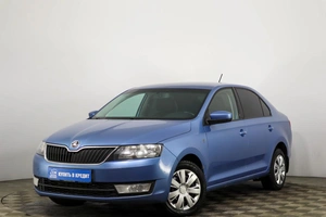 Лифтбек Skoda Rapid 2015 года, 1089000 рублей, Пермь