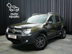 Внедорожник Renault Duster 2019 года, 1247000 рублей, Красноярск