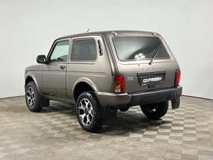 Внедорожник ВАЗ (LADA) Niva Legend 2024 года, 1019900 рублей, Казань