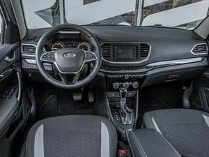 Седан ВАЗ (LADA) Vesta 2024 года, 1350000 рублей, Ставрополь