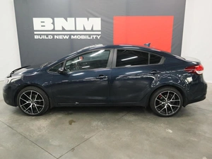 Седан Kia Cerato 2018 года, 1770000 рублей, Курск