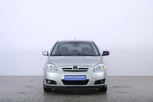 Хетчбэк Toyota Corolla 2006 года, 889000 рублей, Омск