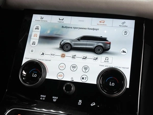 Внедорожник Land Rover Range Rover Velar 2018 года, 4620000 рублей, Тюмень