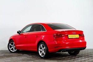 Седан Audi A3 2013 года, 1259000 рублей, Сургут