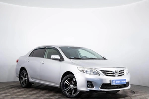 Седан Toyota Corolla 2011 года, 989000 рублей, Пермь