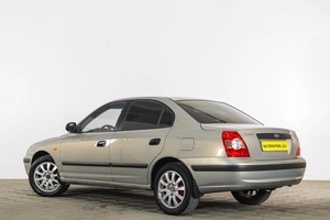 Седан Hyundai Elantra 2008 года, 469000 рублей, Тюмень