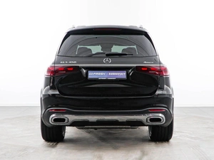 Внедорожник Mercedes-benz GLS-класс 2025 года, 15990404 рублей, Москва