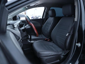 Седан Chevrolet Aveo 2013 года, 639000 рублей, Ижевск