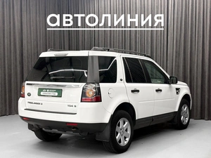 Внедорожник Land Rover Freelander 2014 года, 1380000 рублей, Красноярск