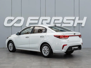 Седан Kia Rio 2017 года, 1500000 рублей, Краснодар