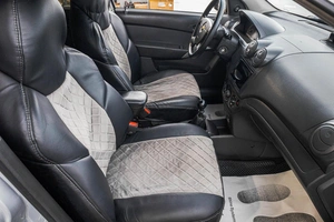 Седан Chevrolet Aveo 2010 года, 449000 рублей, Барнаул