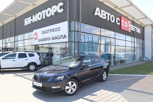 Хэтчбек Skoda Octavia 2020 года, 1870000 рублей, Мирное