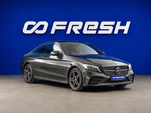 Купе Mercedes-benz C-класс 2018 года, 3450000 рублей, Москва