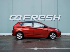 Хетчбэк Hyundai Solaris 2012 года, 599000 рублей, Большой Сочи