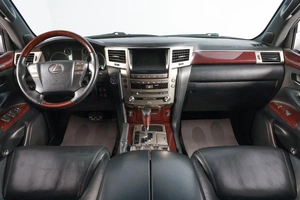 Внедорожник Lexus LX 2014 года, 5849000 рублей, Новосибирск
