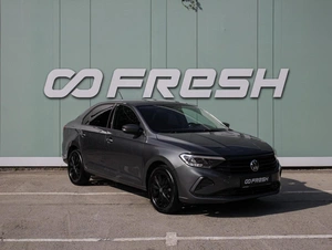 Лифтбек Volkswagen Polo 2020 года, 1650000 рублей, Большой Сочи