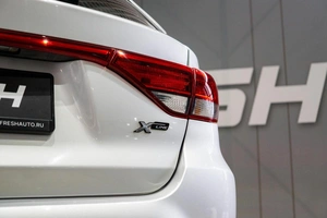 Хетчбэк Kia Rio X-Line 2018 года, 1469000 рублей, Петрозаводск